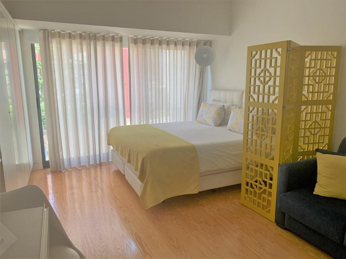 Almada Story Apartments By Porto City Hosts ภายนอก รูปภาพ
