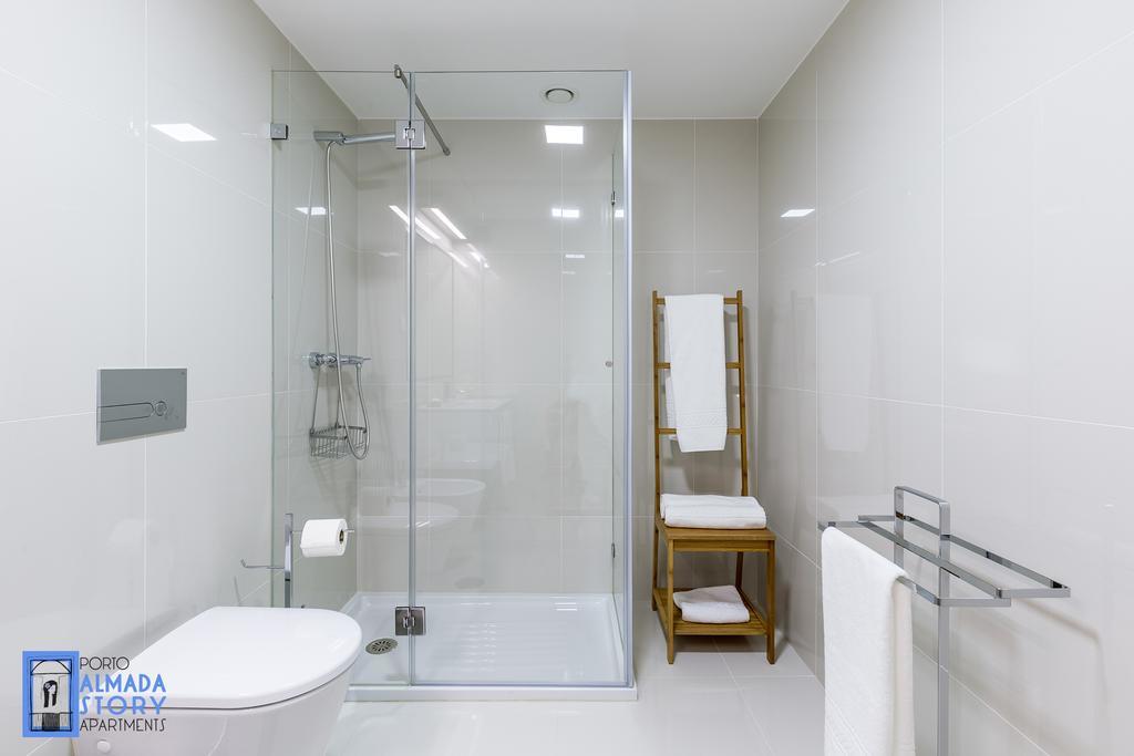 Almada Story Apartments By Porto City Hosts ภายนอก รูปภาพ