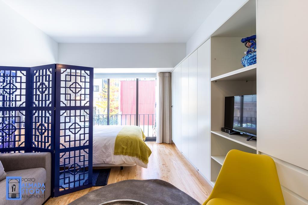 Almada Story Apartments By Porto City Hosts ภายนอก รูปภาพ