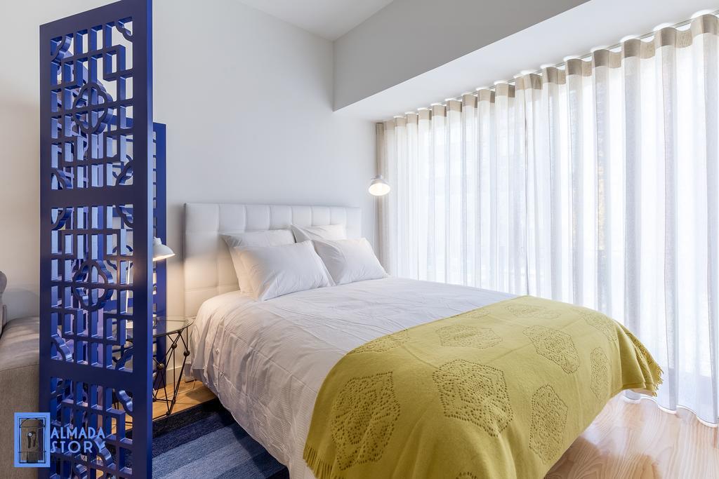 Almada Story Apartments By Porto City Hosts ภายนอก รูปภาพ