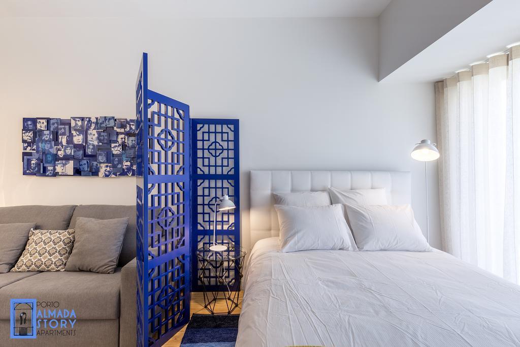 Almada Story Apartments By Porto City Hosts ภายนอก รูปภาพ