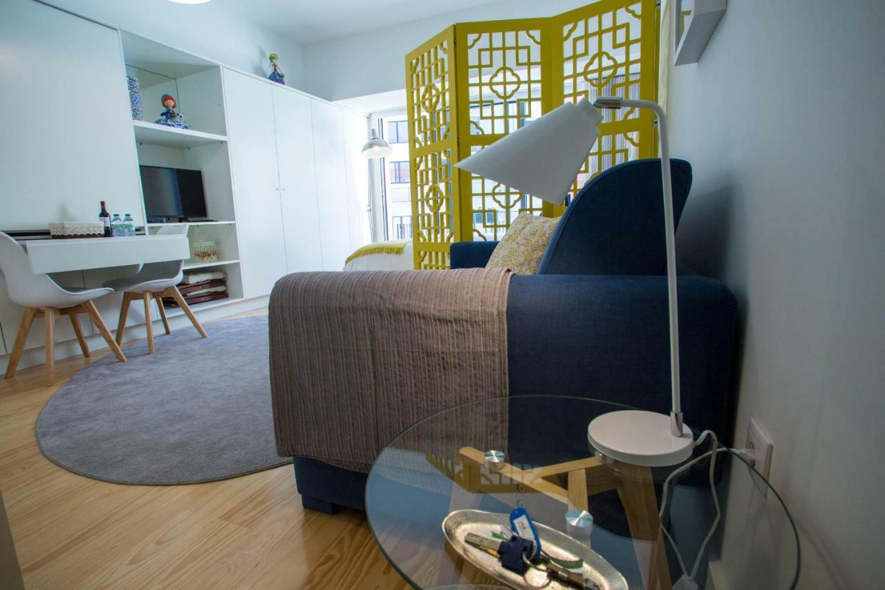 Almada Story Apartments By Porto City Hosts ภายนอก รูปภาพ