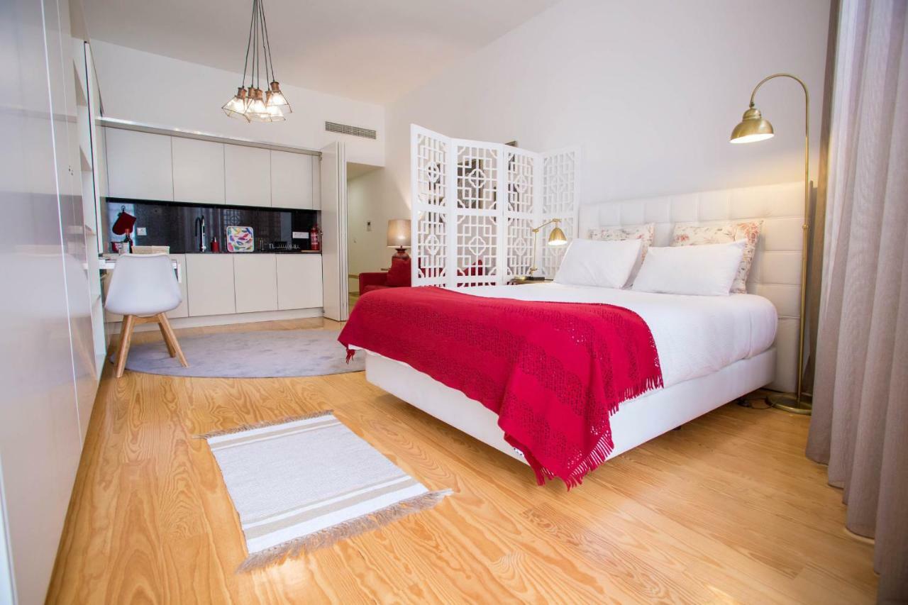 Almada Story Apartments By Porto City Hosts ภายนอก รูปภาพ