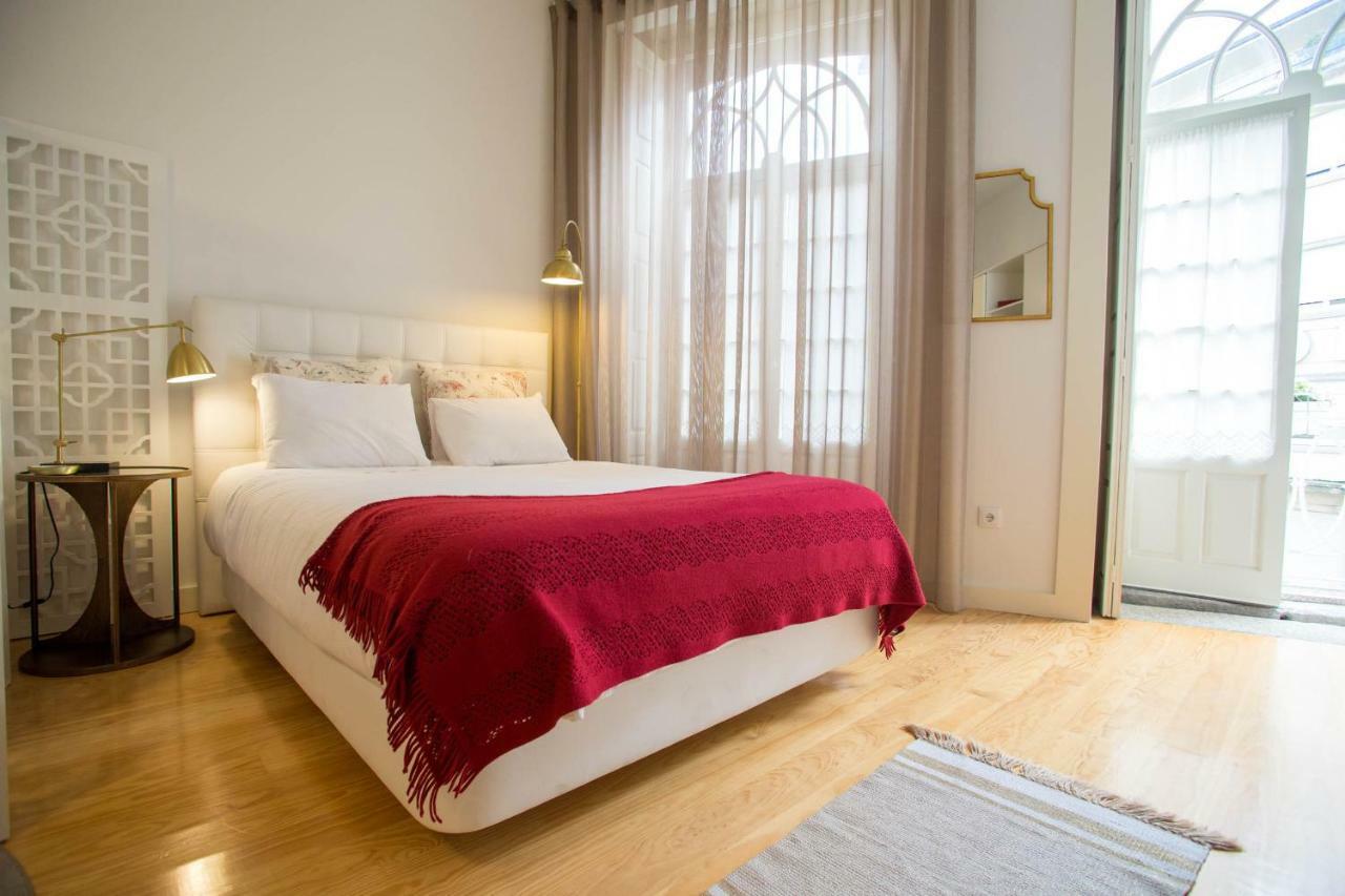 Almada Story Apartments By Porto City Hosts ภายนอก รูปภาพ