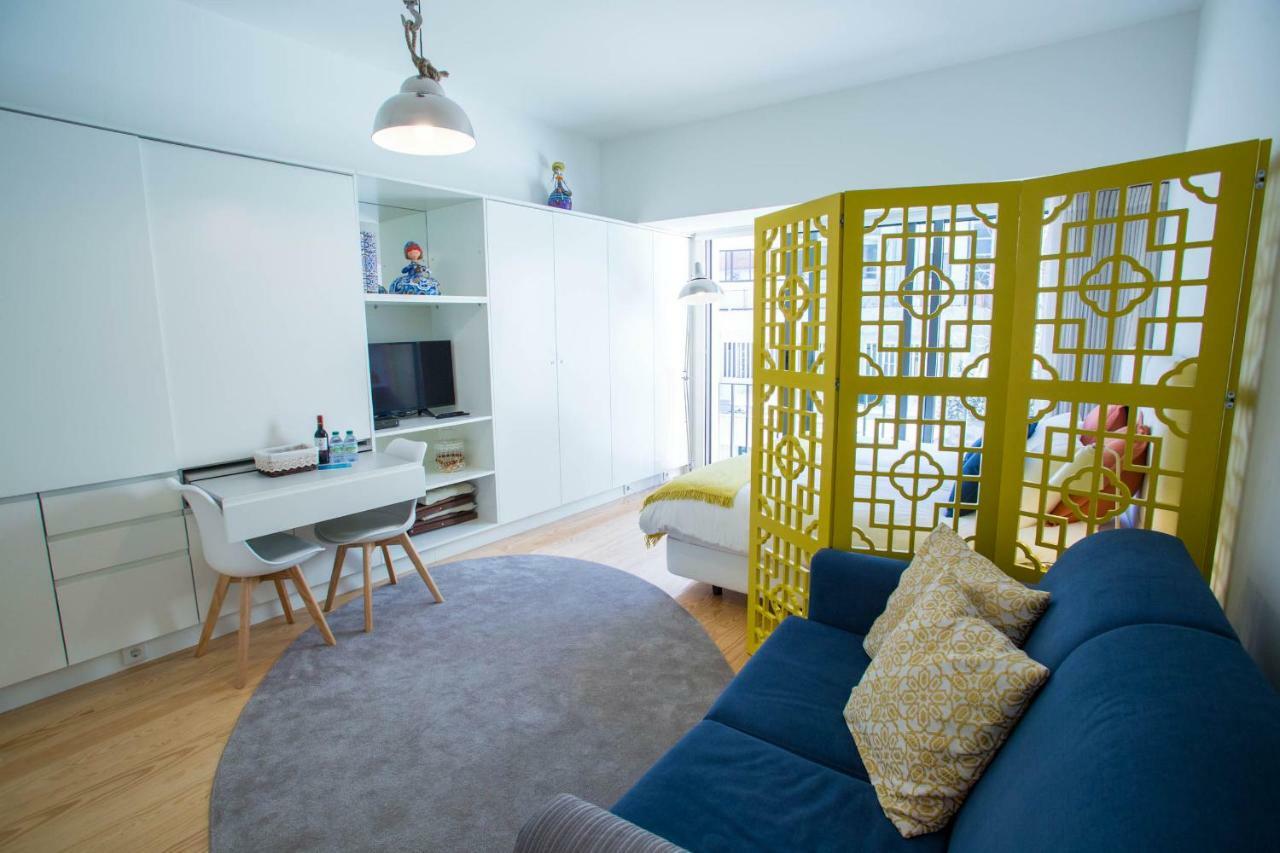 Almada Story Apartments By Porto City Hosts ภายนอก รูปภาพ