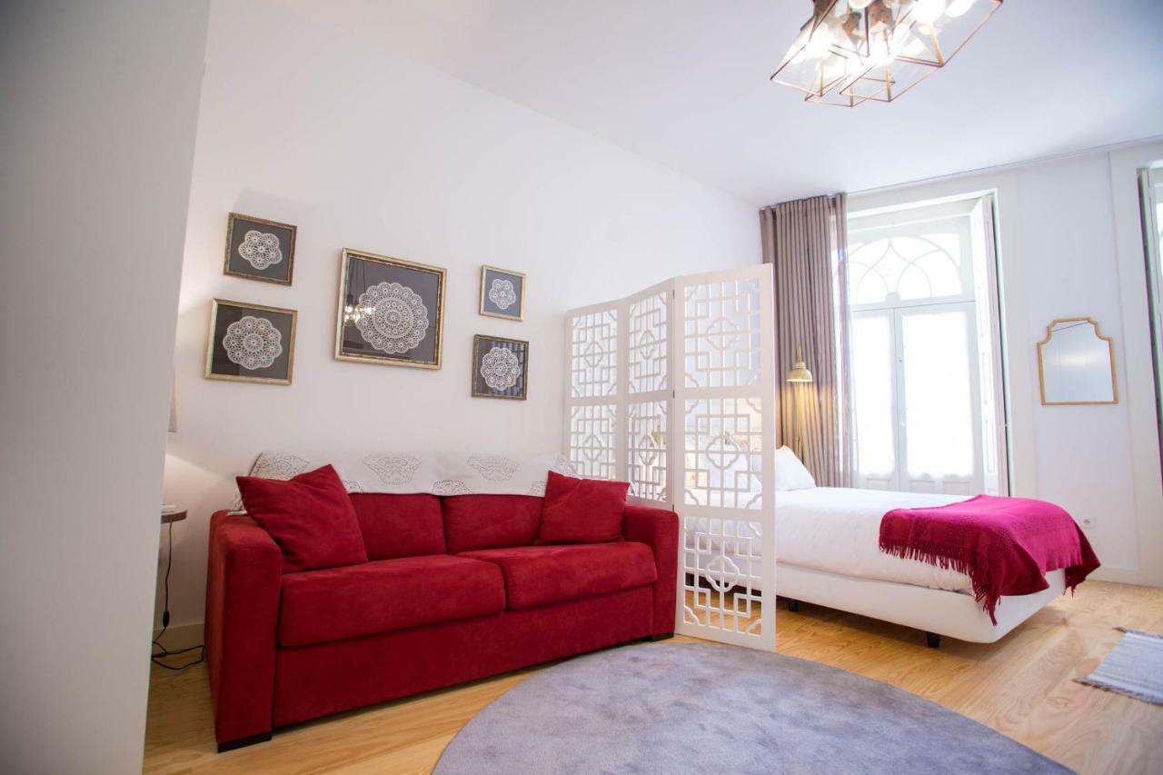 Almada Story Apartments By Porto City Hosts ภายนอก รูปภาพ