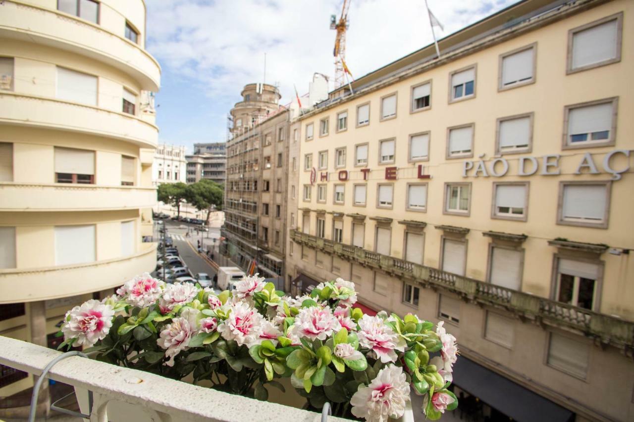 Almada Story Apartments By Porto City Hosts ภายนอก รูปภาพ